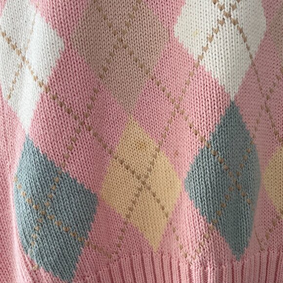 Vintage Polo Ralph Lauren Sweater Vest - Picture 4 of 9